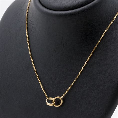 cartier neckles